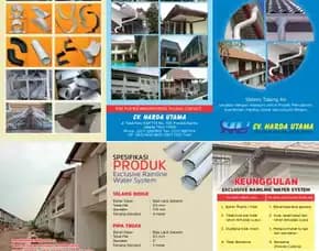 Talang Air Galvanis Metal, Jakarta Pusat,O8777o337444.