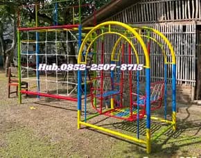 O8s2-2so7-87is Pabrik Ayunan Anak Dari Besi Inspirasi Untuk Taman Rumah 54 Kec Sukoharjo Wonosobo