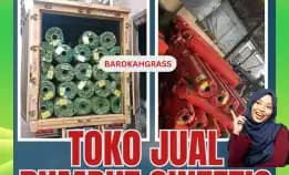Wa 0896-5297-9519, Gudang Rumput Sintetis Padang Solok Lubuk Sikarah