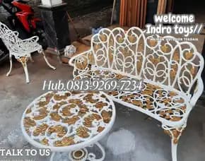 O8i3-9z69-7z34 Contoh Ayunan Kursi Taman Kec Cilebar Karawang