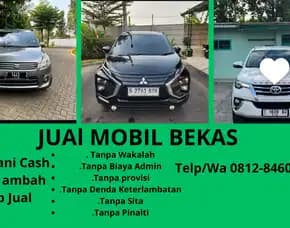 Harga Pas Nego Sampai Jadi 0812-8460-7157 Agen Kredit Mobil Bekas Tanpa Provisi Cianjur