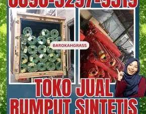 0896-5297-9519 (Bu Diana), Toko Rumput Sintetis Padang Payakumbuh Payakumbuh Utara