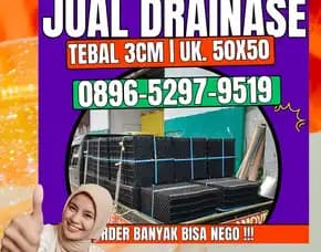 0896-5297-9519 (Bu Diana), Distributor Drainase Cell Lampung Way Ratai
