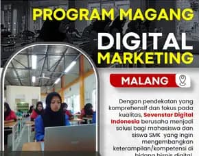 Peluang Belajar Digital Marketing