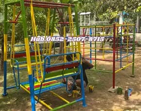 O8s2-2so7-87is Pusat Ayunan Dewasa Besi Referensi Sekolah Tk Bhayangkari Kec Warungasem Batang