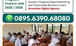 Wa 0895-6390-68080 Kesempatan Magang Mahasiswa Sistem Informasi Um Malang Terbaik