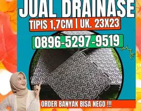 0896-5297-9519 (Wa), Agen Drainage Cell Banyumas Kebasen
