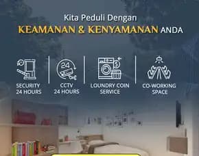 Luxury T821-4212-5500 Cari Rumah Kost Mewah Untuk Ekspatriat Jawa Timur Gresik Comfy Kost