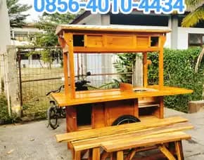 Gerobak Wedangan Di Boyolali, O856-4o1o-4434,