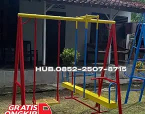 Rekomendasi Ayunan Besi Depan Rumah Dan Mainan Outdoor Tk Kec Genteng Kota Surabaya
