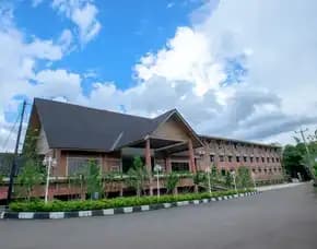 Dijual Hotel Bagus Aktif Di Sentul, Bogor