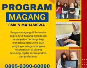 Rekomendasi Magang Dkv Kediri, Belajar Desain Langsung