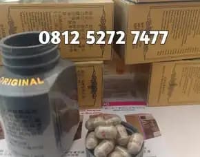 Jual Obat Penggemuk Badan Di Jakarta  08125272777 - Kianpi Pil Gold