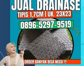 Tempat Jual Drainage Cell Sorong Sorong Barat