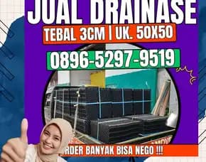 0896-5297-9519 (Wa), Distributor Drainage Cell Riau Indragiri Hilir Batang Tuaka
