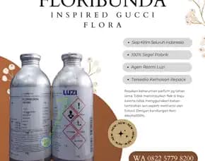 Supplier Bibit Parfum Luzi  Riau
