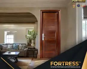 (Fortress) Pintu Dapur Baja Ringan Di Banjarmasin