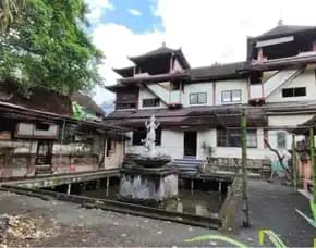 Tanah Bangunan Ex Restoran Strategis Di Ubud Gianyar Bali