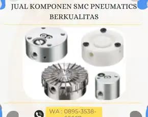 Sparepart Smc Pneumatics Cv. Sarana Utama Kediri, Wa : 0895-3538-66667jatim