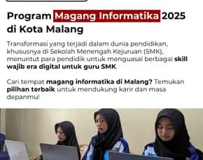Praktek Industri Multimedia Malang
