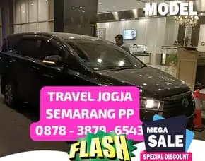 Travel Jogja Semarang  Murah  Sendangmulyo