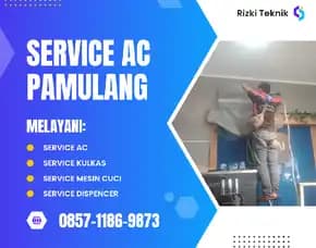 Jasa Bongkar Pasang Ac Pamulang