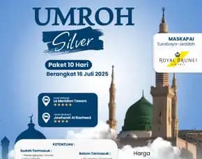 Legal,  Travel Umroh 14 Hari Cilegon Pekanbaru Jogja Umroh United Umroh United Jawa Timur