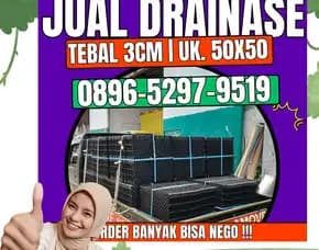0896-5297-9519 (Bu Diana), Agen Drainage Cell Palangkaraya Barito Tuhup Raya