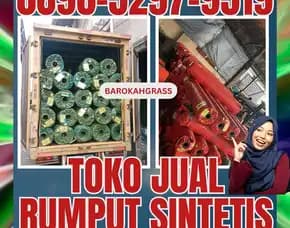 0896-5297-9519 (Bu Diana), Tempat Jual Rumput Sintetis Lampung Merbau Mataram