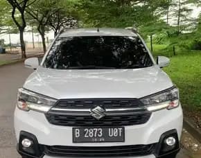 2020 Suzuki Xl7 Alpha White Matic
