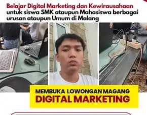 Tempat Prakerin Perangkat Lunak Dan Gim Malang