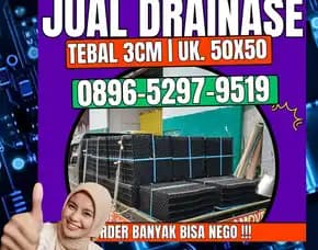 0896-5297-9519 (Bu Diana), Agen Drainase Rumput Sintetis Lebak Cipanas