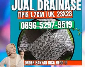 0896-5297-9519 (Wa), Tempat Jual Drainage Cell Manado Kota Manado