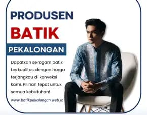 Supplier Batik Gp Ansor Eksklusif Di Pekalongan