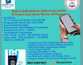 Jasa Paspor Kilat Jogja Semarang, Jasa Visa Indonesia, Jasa Kitas, Jasa Buat Paspor Jakarta