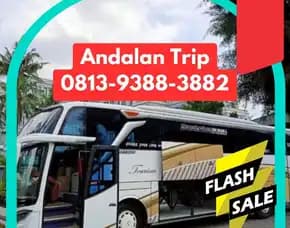 Sewa Bus Pariwisata Lendah