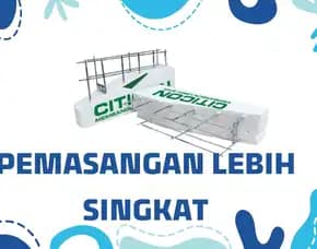 Bonus! Biaya Pemasangan Panel Citicon Di Wonogiri