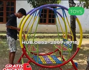 Rekomendasi Ayunan Besi Murah Dan Terowongan Paud Sooko Mojokerto