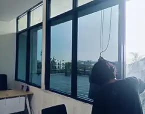 Kaca Film Gedung Jakarta Pusat