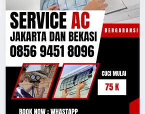 W.A 0856 9451 8096 Service Ac Dan Cuci Ac Cipinang Melayu, Makasar Jakarta Timur