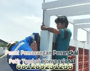 Spesialis Order Pasang Penangkal Petir Cileunyi Bandung
