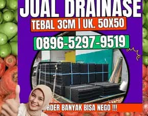 0896-5297-9519 (Bu Diana), Grosir Drainage Cell Lampung Bengkunat