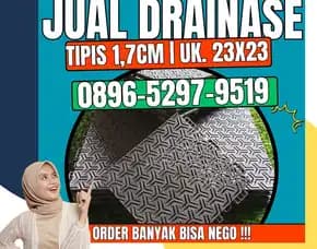 0896-5297-9519 (Wa), Grosir Drainage Cell Banjarmasin Sungai Tabukan