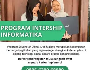 Rekomendasi Tempat Magang Multimedia Kediri, Full Support