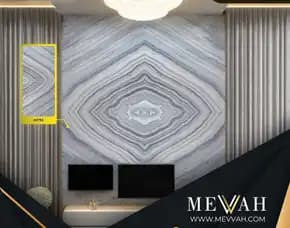 (Mevvah) Harga Panel Marmer Pvc Dinding Di Palu