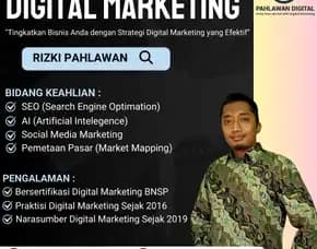 Coach Narasumber Bisnis Digital Marketing Bnsp Kemenkop Ukm Kuningan Cirebon Rizki Pahlawan