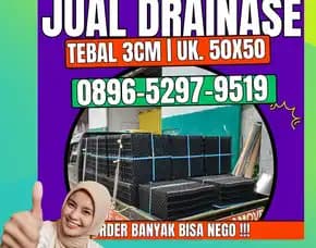 0896-5297-9519 (Wa), Agen Drainase Rumput Sintetis Lubuklinggau Lubuk Linggau Barat Ii