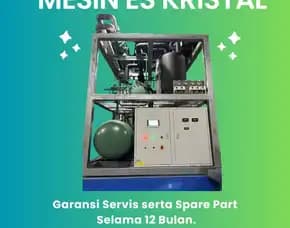 Bisnis Mesin Es, Lombok Timur Ntb