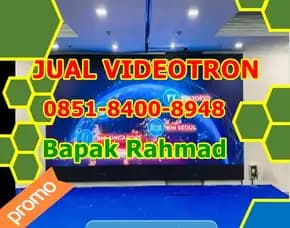 Wea (08x51 84oo 89x48) Jual Videotron Event Di Tual