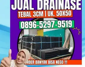 0896-5297-9519 (Bu Diana), Distributor Drainase Cell Padang Lintau Buo Utara